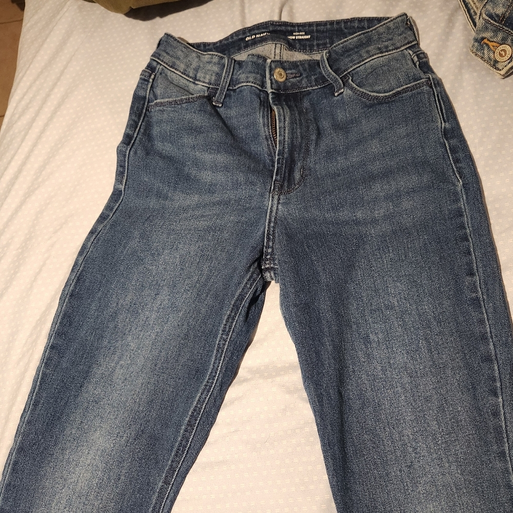 Classic Blue Women's Jeans